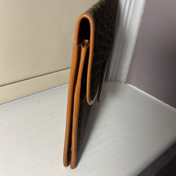 Celine Large Monogram EUC Clutch - Picture 5 of 12